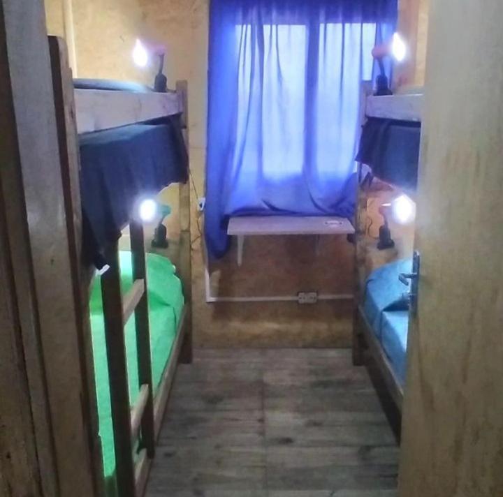 La Quemada Hotel Punta Del Diablo Buitenkant foto