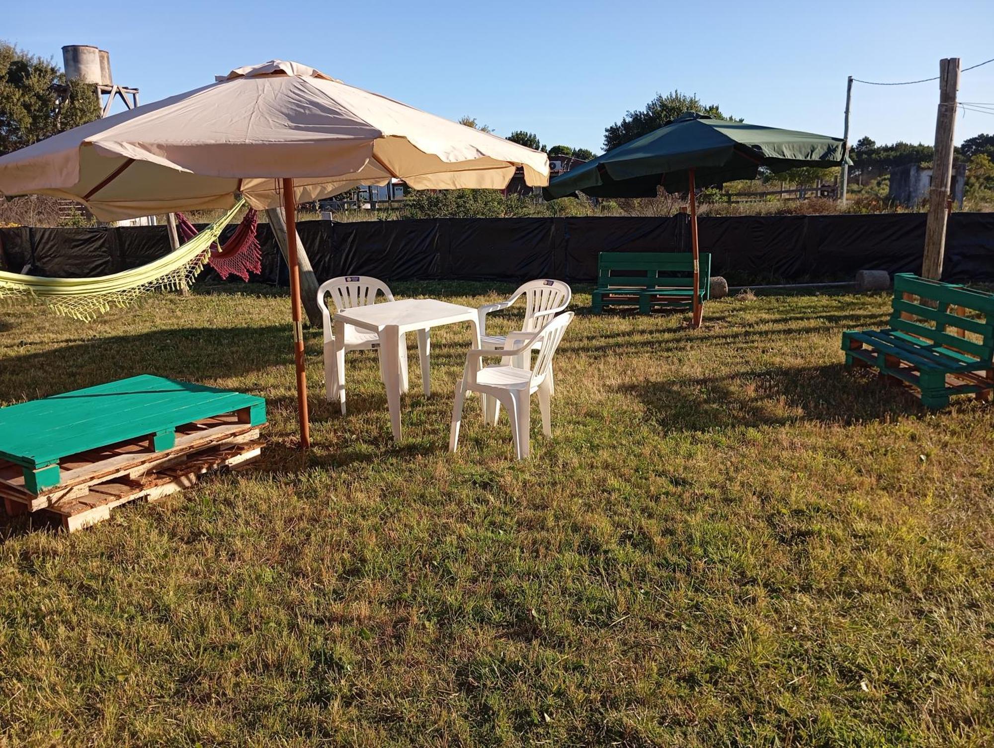 La Quemada Hotel Punta Del Diablo Buitenkant foto